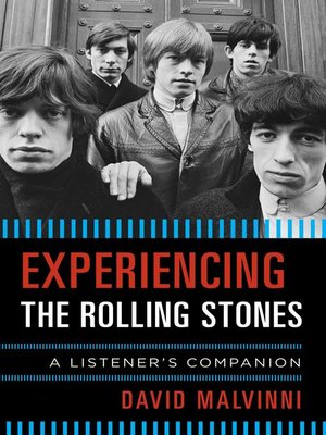cover image of Experiencing the Rolling Stones